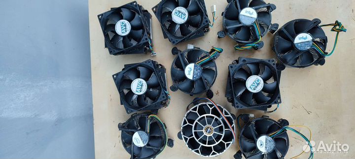 Кулер для процессора