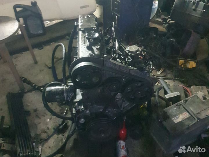 Мотор хендай портер 1