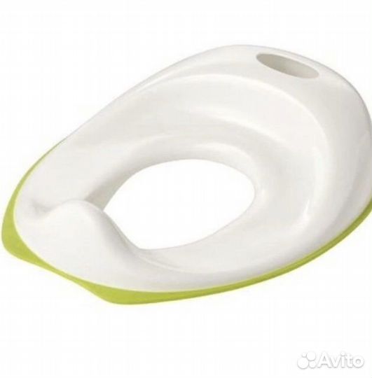 Обод для унитаза и подставка для ног детские IKEA