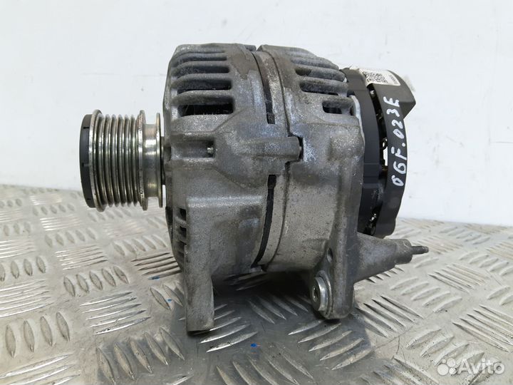 Б/У Генератор 12V / 110A производитель Lucas VW