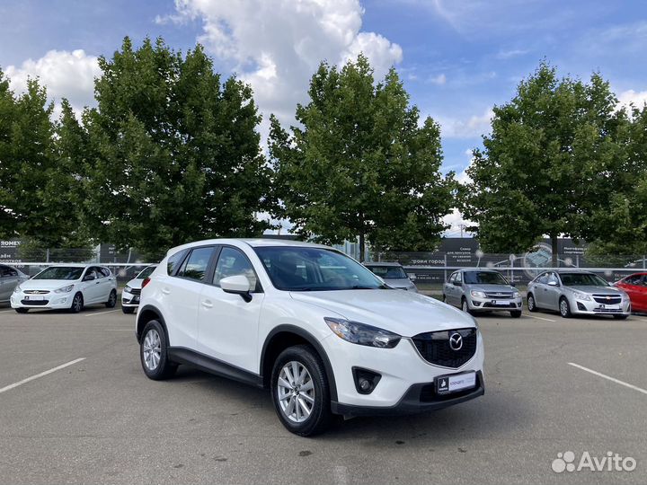 Mazda CX-5 2.0 AT, 2014, 69 083 км