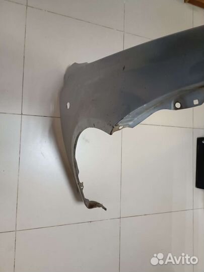 Крыло переднее правое lacetti хэтчбек