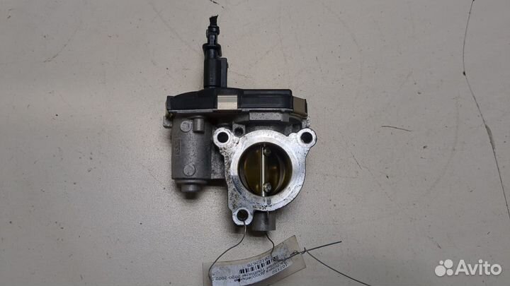 Заслонка дроссельная Chevrolet Trailblazer