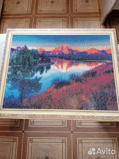 Алмазные картины