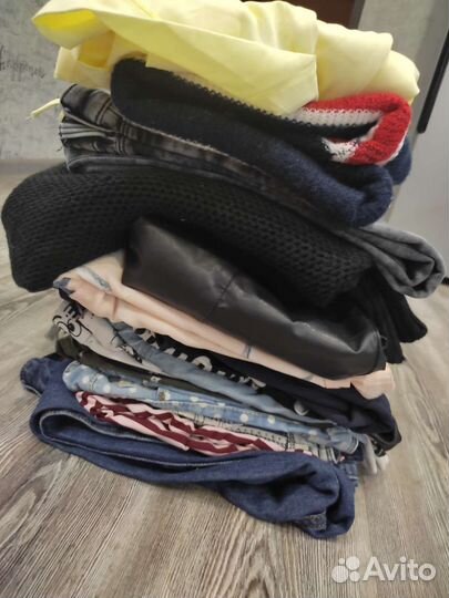 Вещи пакетом