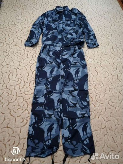 Форма охраны