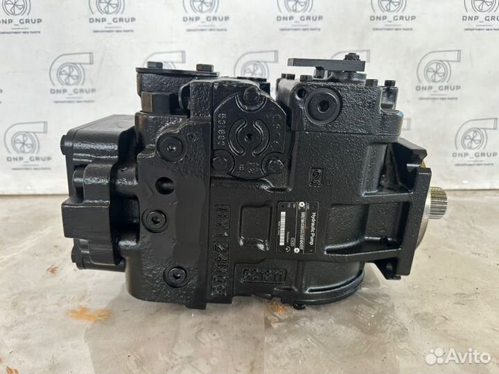 Гидронасос