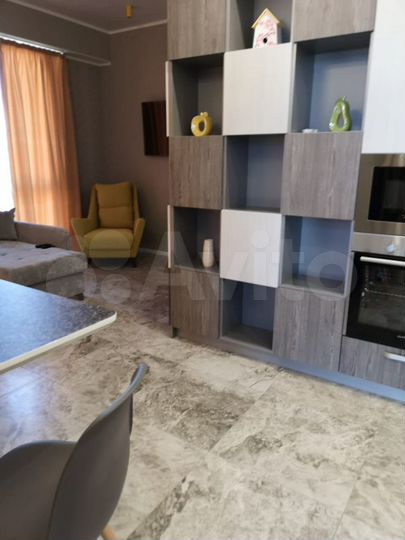 2-к. квартира, 50 м², 5/10 эт.
