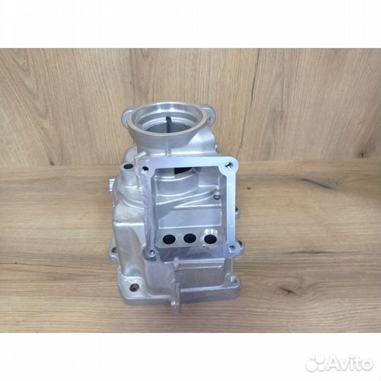 Картер кпп Н/О задний С отверстиями ГАЗЕЛЬ (газ)