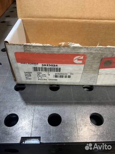 Съёмник форсунок Cummins 3823024