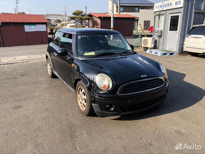 Капот Mini Hatch 41 61 2 754 738 R56 2009