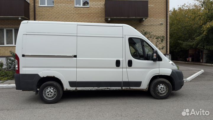 Peugeot Boxer 2.2 МТ, 2010, 223 000 км