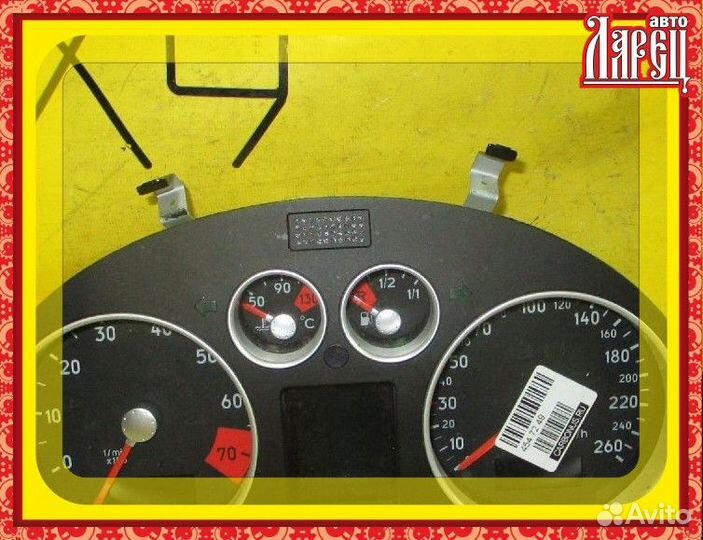 Спидометр Audi Tt