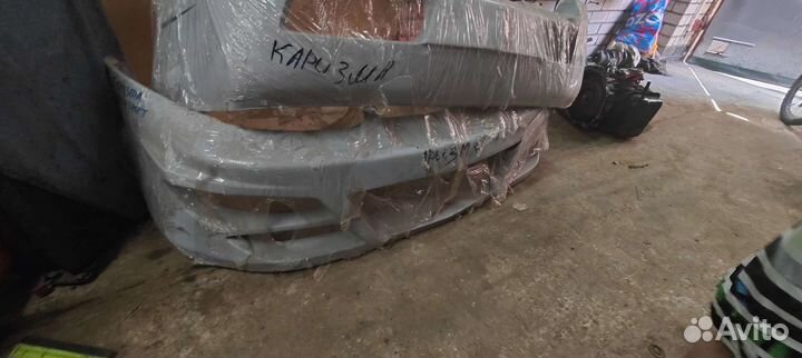 Бампер для Митсубиси каризма