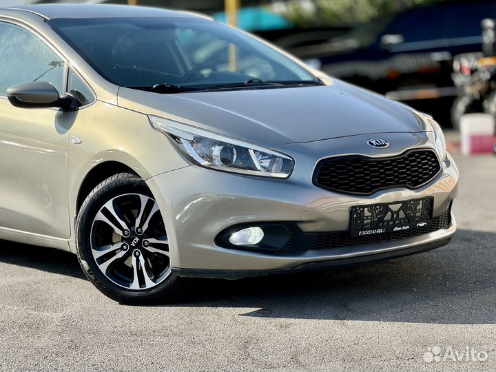 Kia Ceed 1.4 МТ, 2014, 149 500 км