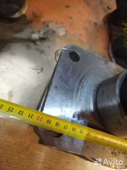 Прибор буксирный урал