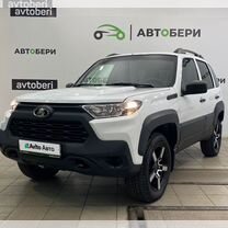 ВАЗ (LADA) Niva Travel 1.7 MT, 2022, 22 000 км, с пробегом, цена 1 205 000 руб.