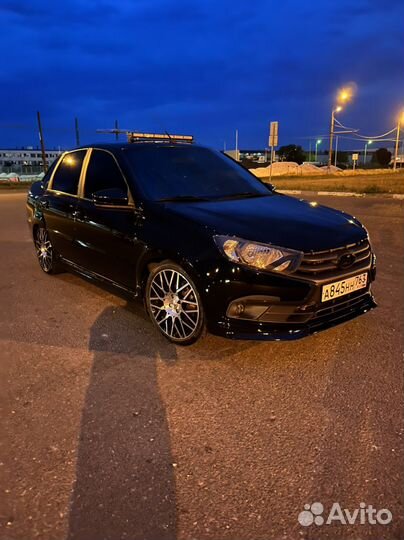 Комплект оптики