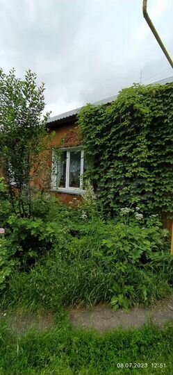 Дом 48,6 м² на участке 8,5 сот.