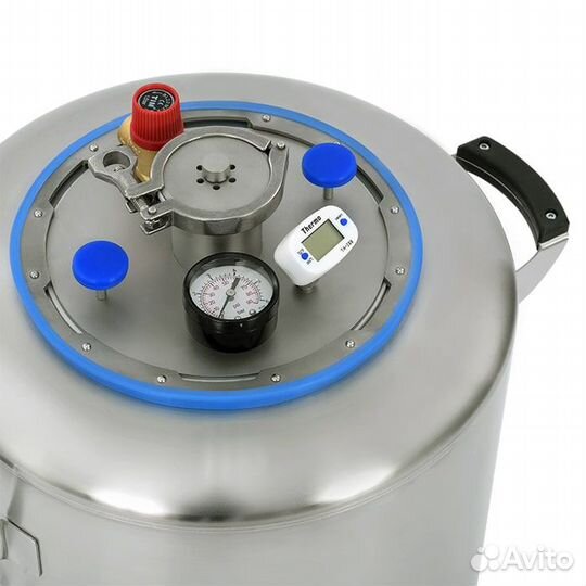 Автоклав Wein 2, 30 литров. Новинка