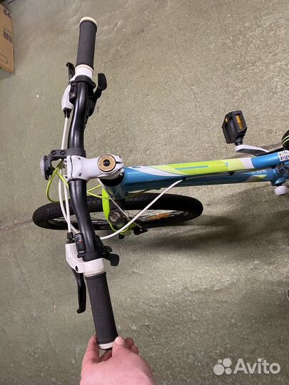 Велосипед 24' stinger galaxy EVO