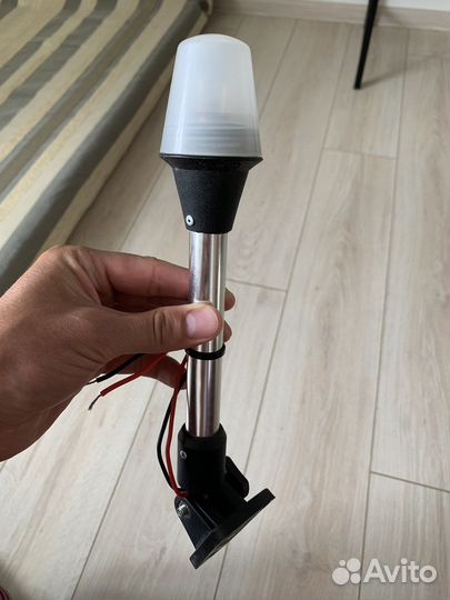 Топовый огонь