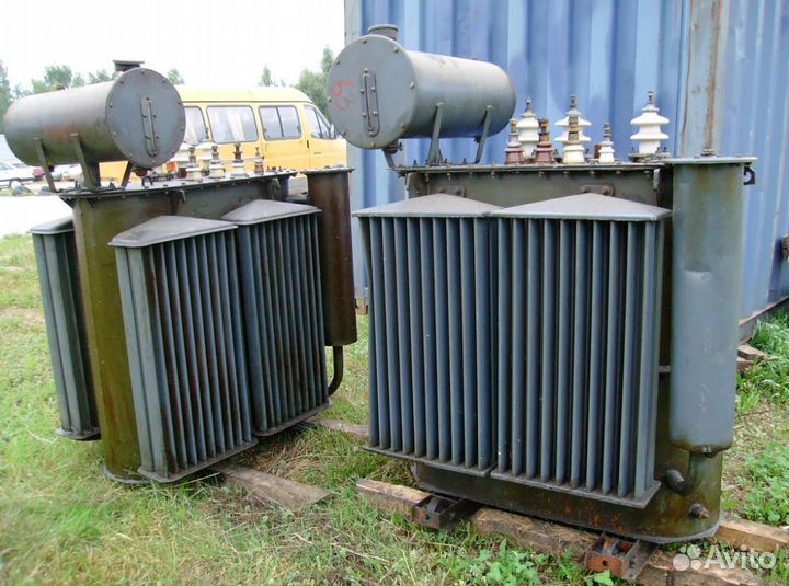 Трансформатор тмг 400/10