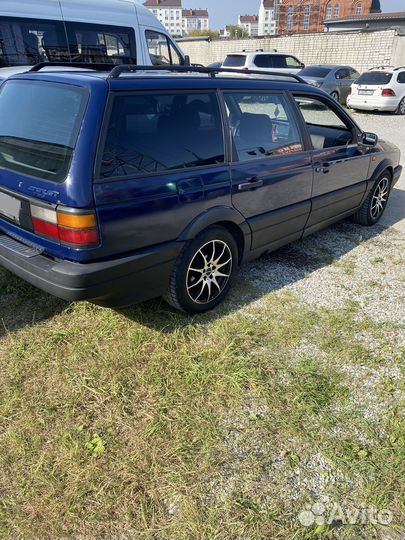 Volkswagen Passat 2.8 МТ, 1992, 530 000 км