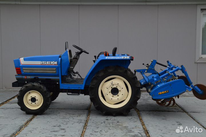 Мини-трактор ISEKI ТА235, 2010