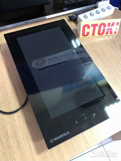 Варочная панель индукцион. maunfeld