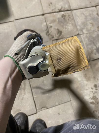 Топливный насос mitsubishi pajero sport 1, 3.0