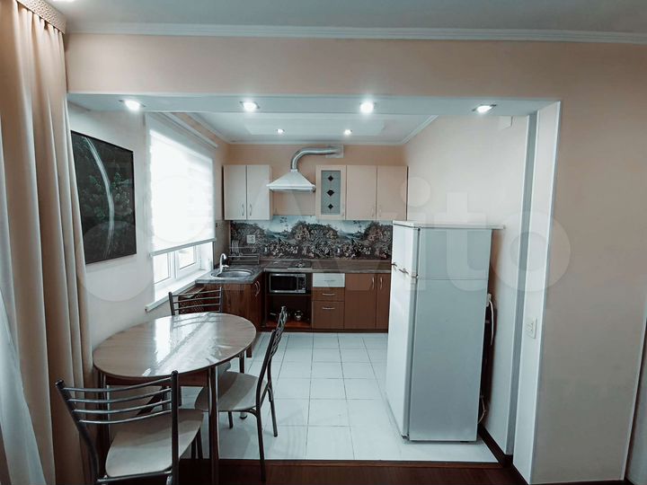 2-к. квартира, 47,5 м², 5/5 эт.