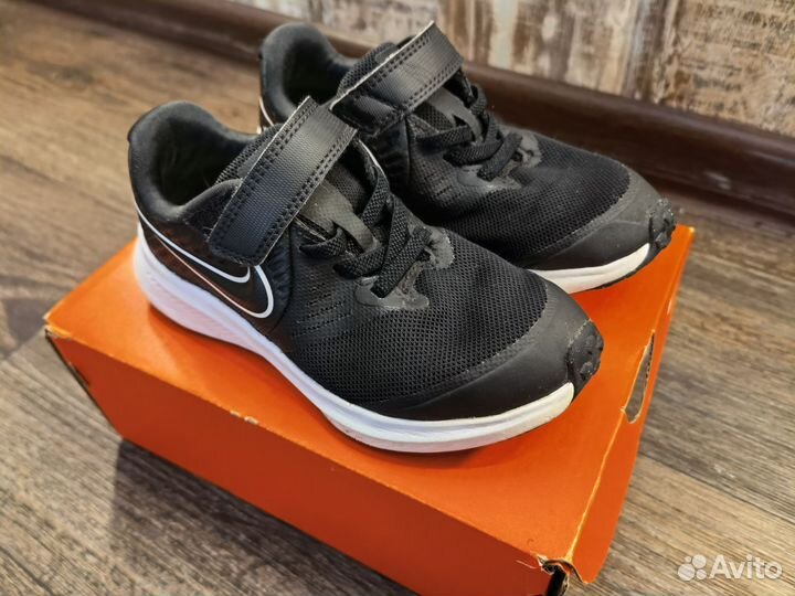 Кроссовки nike 27