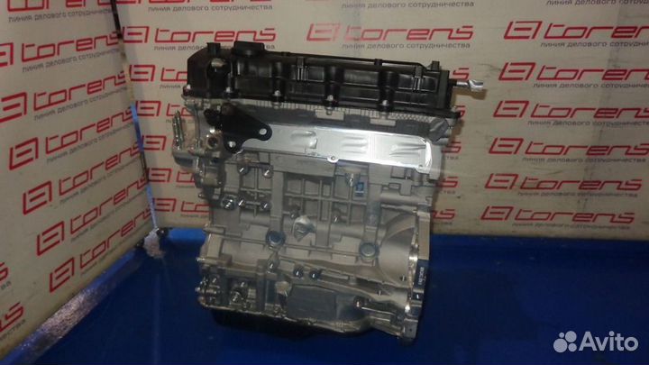 Двигатель hyundai G4KD sonata / iX35 2WD