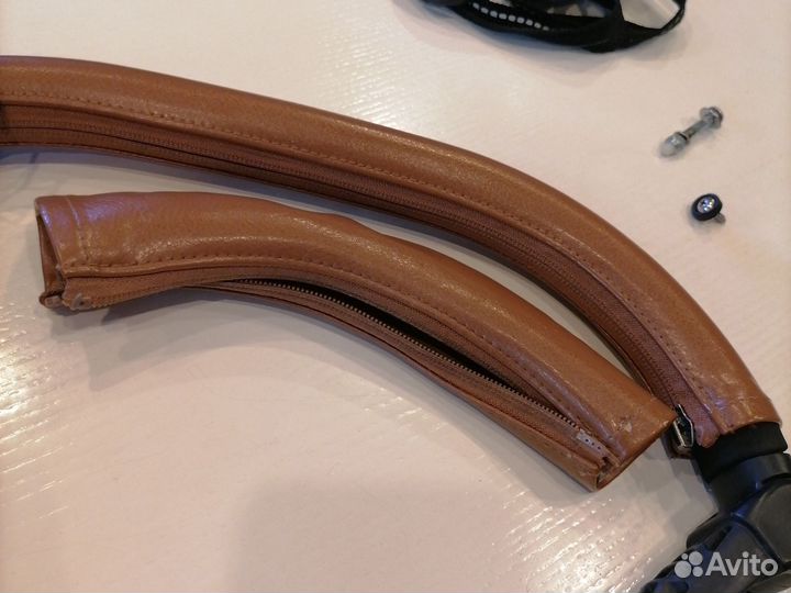 Запчасти на коляску valko baby snap ultra trend