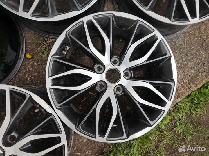 Диски оригинальные kia