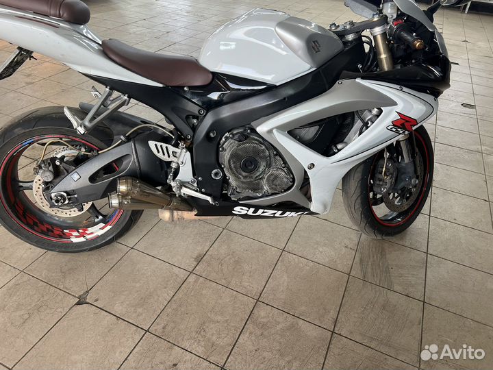 Suzuki GSX-R 600
