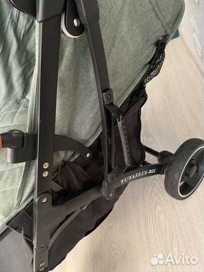 Коляска yoya plus max