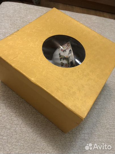 Чайный сервиз