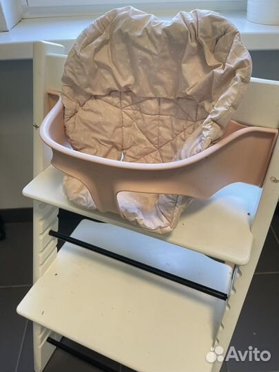 Стульчик для кормления stokke tripp trapp