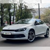 Volkswagen Scirocco 2.0 AMT, 2011, 182 000 км, с пробегом, цена 1 550 000 руб.