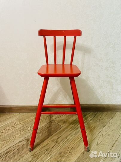 Детский стул IKEA agam