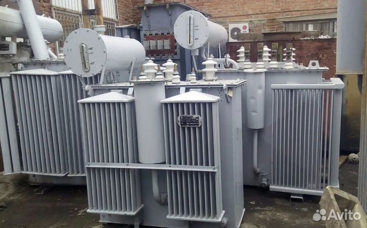 Трансформатор тмг 160