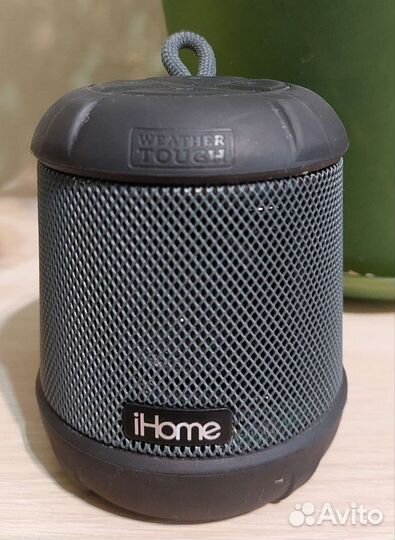 Беспроводная акустическая колонка ihome