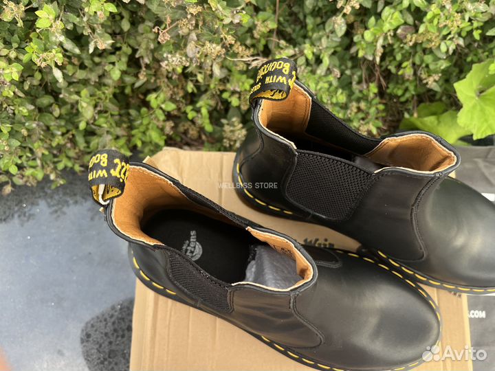 Челси Dr Martens 2976 Chelsea мужские