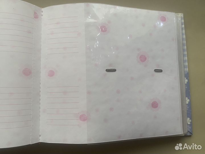 Альбом для фотографий детский