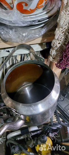 Чайник тула 52 год СССР