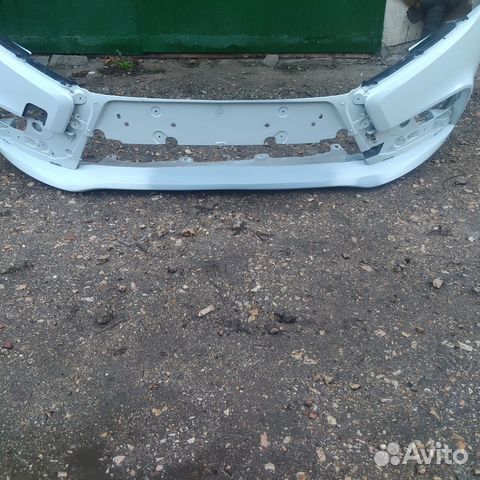 Бампер передний Лада Веста