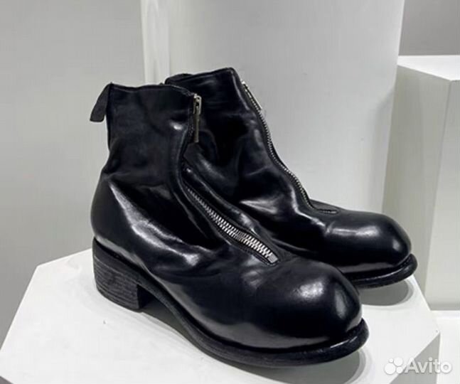 Ботинки Guidi 35-45 натуральная кожа