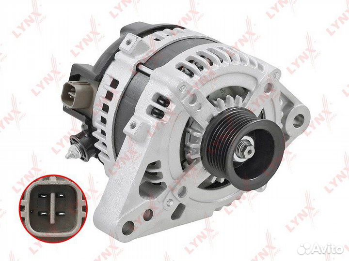 Генератор Toyota Tundra 2004-2013